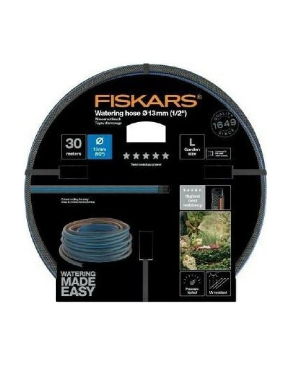 FS. GARDEN HOSE 1/2" 30m - Q5