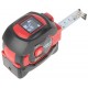 Laser distance meter + tape measure LM-40T
