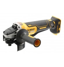 DeWALT XR - vinkelkvarn - ledningfri -