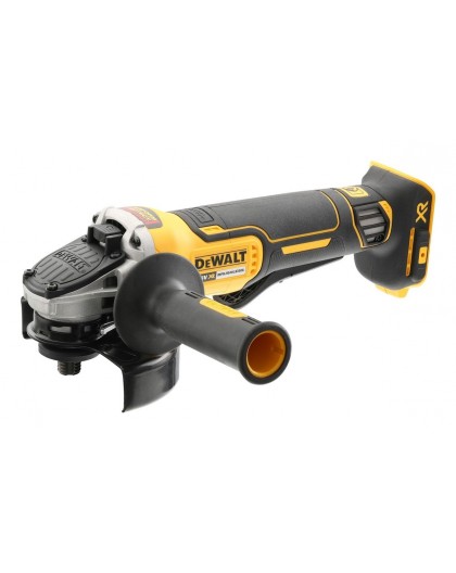DeWALT XR - vinkelkvarn - ledningfri -