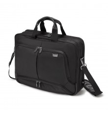 DICOTA Eco Top Traveller PRO 35.8 cm (14.1") Toploader bag Black