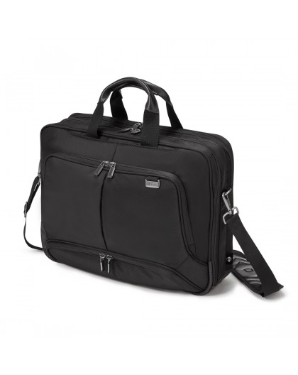 DICOTA Eco Top Traveller PRO 35.8 cm (14.1") Toploader bag Black