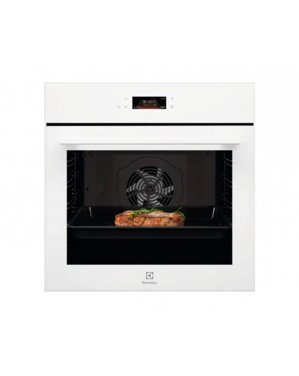 ELECTROLUX LOE8F38V oven