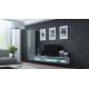 Cama TV stand VIGO NEW 30/180/40 white/grey gloss