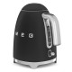 Electric kettle Smeg KLF03BLMEU