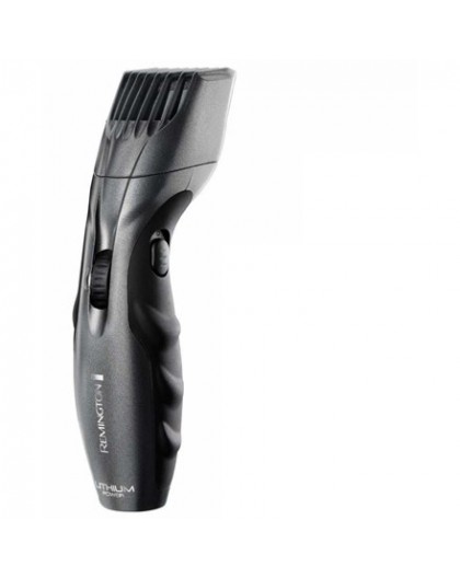 Remington Shaver MB350L, 60 min, Black