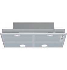Siemens iQ300 LB75565 cooker hood 610 m³/h Built-in Stainless steel