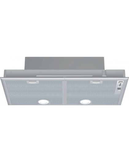 Siemens iQ300 LB75565 cooker hood 610 m³/h Built-in Stainless steel
