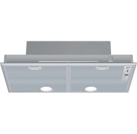 Siemens iQ300 LB75565 cooker hood 610 m³/h Built-in Stainless steel