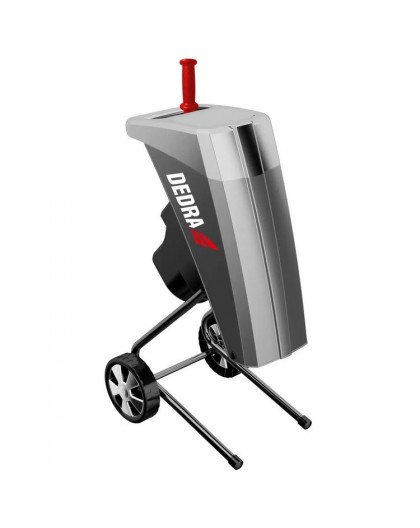 Branch shredder 2500W