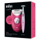 Braun Silk-épil 3 Silk-epil 3 SE3-202 Epilator