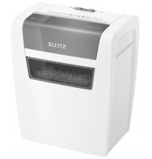 Leitz IQ Home Shredder, P4, 6 sheets, 15 l garbage can