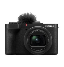 Canon PowerShot V1 Camera 22MP ISO 32000 Black