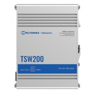 Teltonika TSW200 - switch - 8 porte -