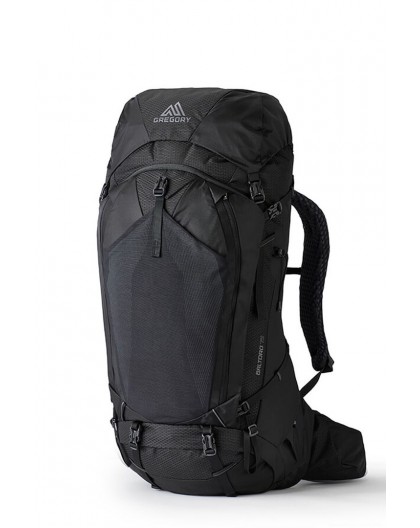 Trekking backpack - Gregory Baltoro 75 Obsidian Black
