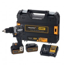 DeWalt MCLAREN DCD85MP2T Drill Driver 18V Black, Yellow
