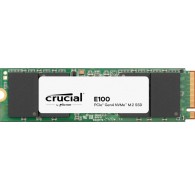 Crucial E100 2 TB M.2 PCI Express 4.0 NVMe