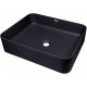 Granite countertop washbasin
