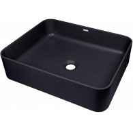 Granite countertop washbasin