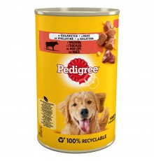 Pedigree beef in jelly 400g
