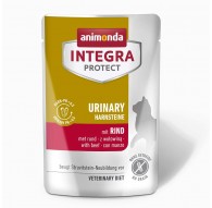 ANIMONDA Integra Protect Urinary Struvite with Beef - Wet Food for Cats - 85g