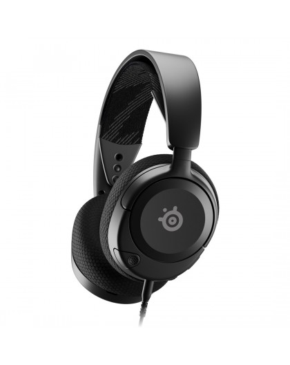 Steelseries Arctis Nova 1 Headset Wired Head-band Gaming Black