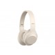 Havit H628BT - wireless on-ear headphones, beige