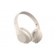 Havit H628BT - wireless on-ear headphones, beige