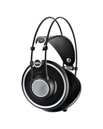 AKG K702 Headphones Wired Head-band Black