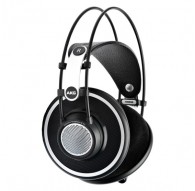 AKG K702 Headphones Wired Head-band Black