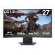 LG 32GS60QC-B computer monitor 80 cm (31.5") 2560 x 1440 pixels Quad HD Black