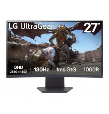 LG 32GS60QC-B computer monitor 80 cm (31.5") 2560 x 1440 pixels Quad HD Black