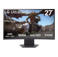 LG 32GS60QC-B computer monitor 80 cm (31.5") 2560 x 1440 pixels Quad HD Black