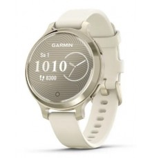 Garmin Lily 2 Active 38 mm Digital 240 x 201 pixels Touchscreen Beige GPS (satellite)