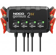 GENIUS2X4 8A 4-Bank Battery Charger