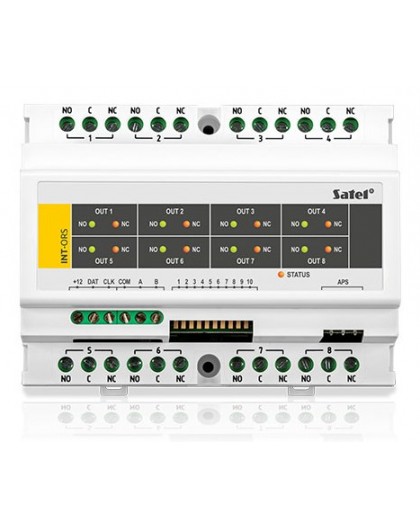 Satel INT-ORS smart home central control unit accessory Extension module