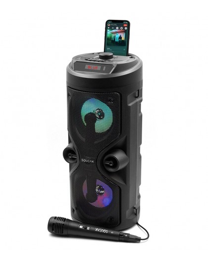 SQUEAK KARAOKE SPEAKER HARMONY BT 5.0 SQ1004