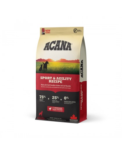 Acana Heritage Sport & Agility 17 kg