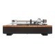The House Of Marley Stir It Up Wireless Belt-drive audio turntable Black, Wood Manual