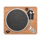 The House Of Marley Stir It Up Wireless Belt-drive audio turntable Black, Wood Manual