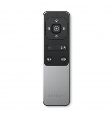 Satechi R2 Media Remote Control Bluetooth Stardust