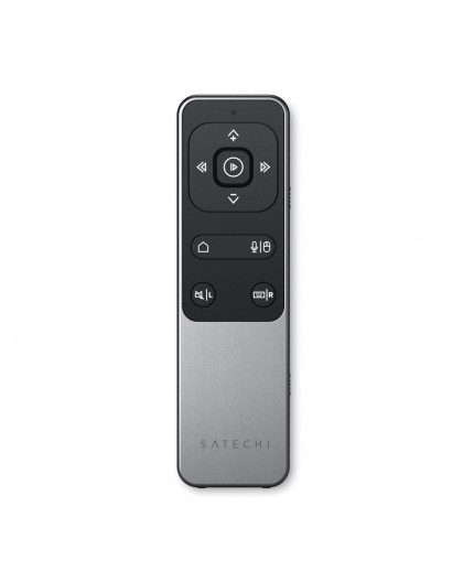 Satechi R2 Media Remote Control Bluetooth Stardust