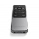 Satechi R2 Media Remote Control Bluetooth Stardust
