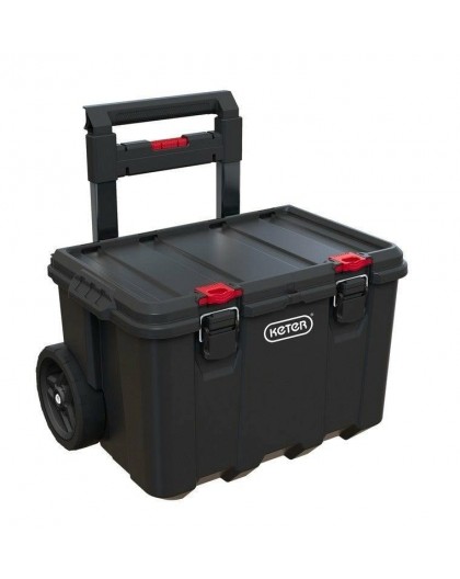 TOOLBOX ON WHEELS Stack"N"Roll KETER