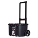 TOOLBOX ON WHEELS Stack"N"Roll KETER