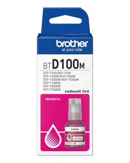 Brother BTD100M printer ink refill Original