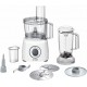 Bosch MCM3200W food processor 800 W 2.3 L White
