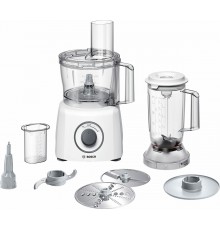 Bosch MCM3200W food processor 800 W 2.3 L White