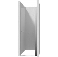 Shower door 90 cm - swinging