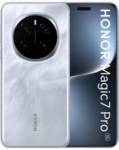 Honor Magic7 Pro 17.3 cm (6.8") Dual SIM Android 15 5G USB Type-C 12 GB 512 GB 5270 mAh Grey